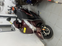 Meroon TVS Jupiter 125 SmartXonnect