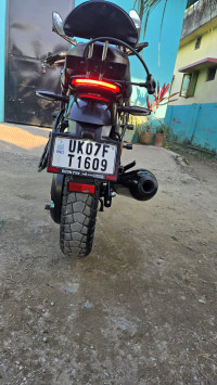 TVS Ronin TD Special Edition