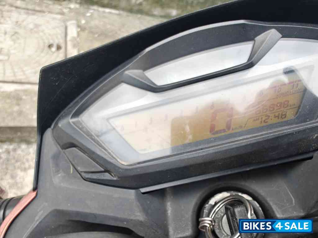 Honda CB Hornet 160R