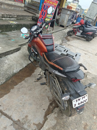 Honda CB Hornet 160R