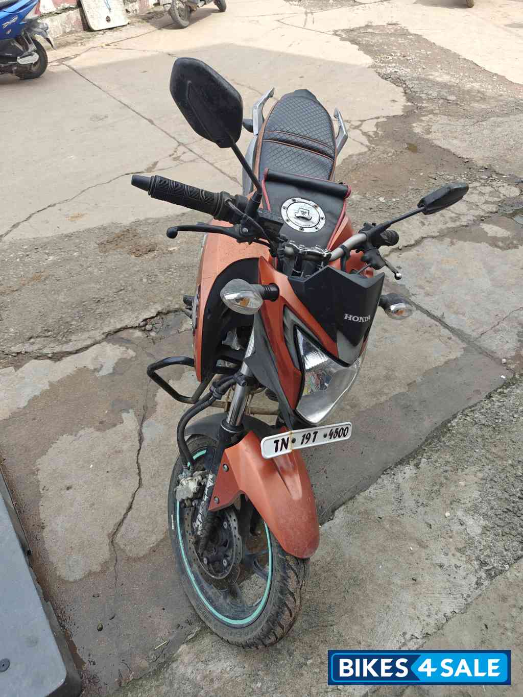 Honda CB Hornet 160R Honda CB Hornet 160R