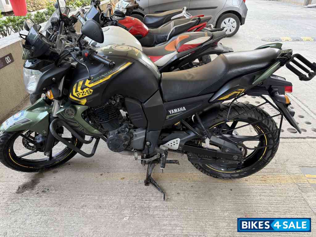 Yamaha FZ-S Yamaha FZ-S