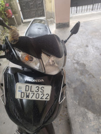 Black Honda Activa 125