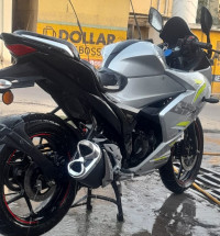 Suzuki Gixxer SF BS6