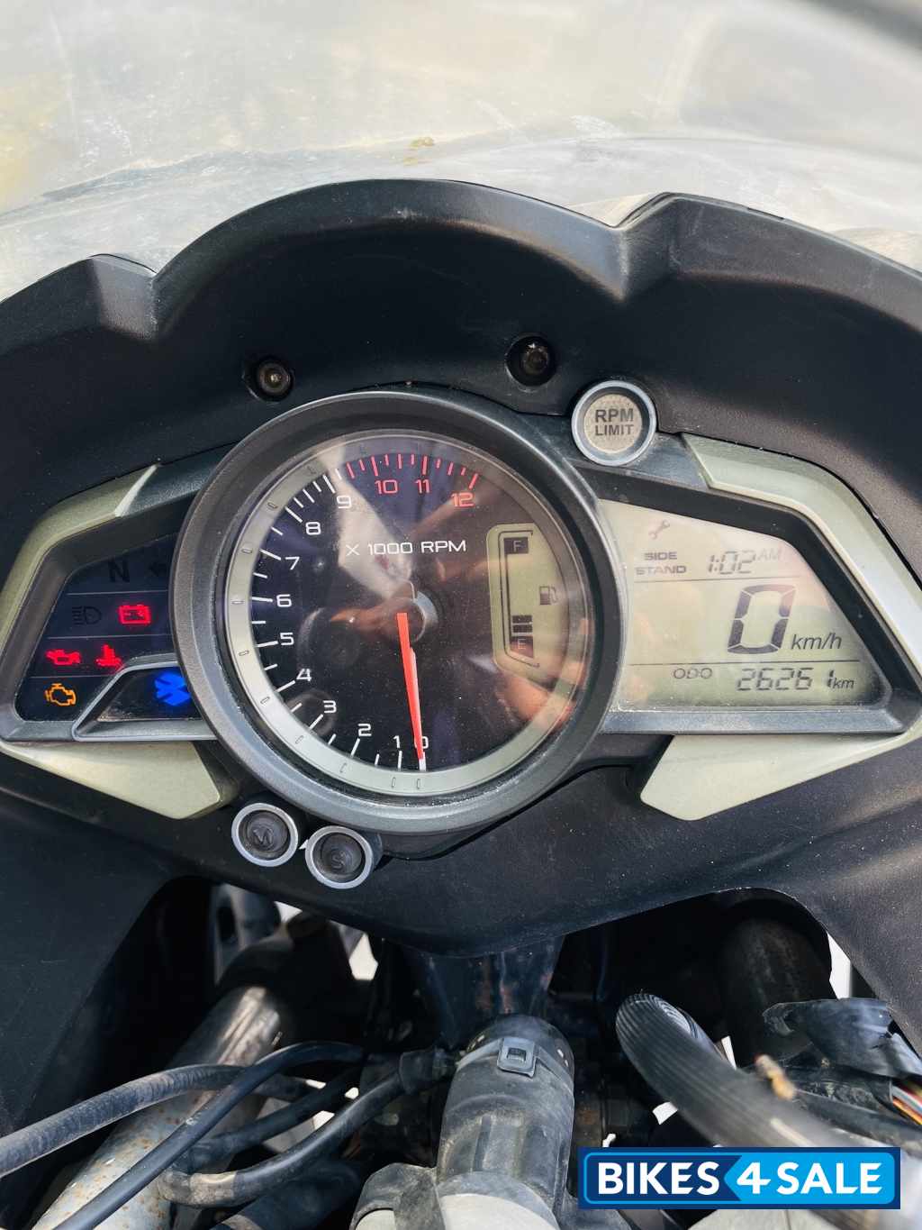 Bajaj Pulsar RS 200 Bajaj Pulsar RS 200