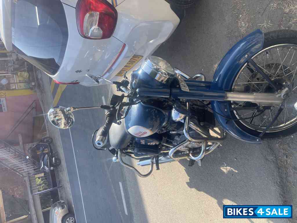 Royal Enfield Classic 350