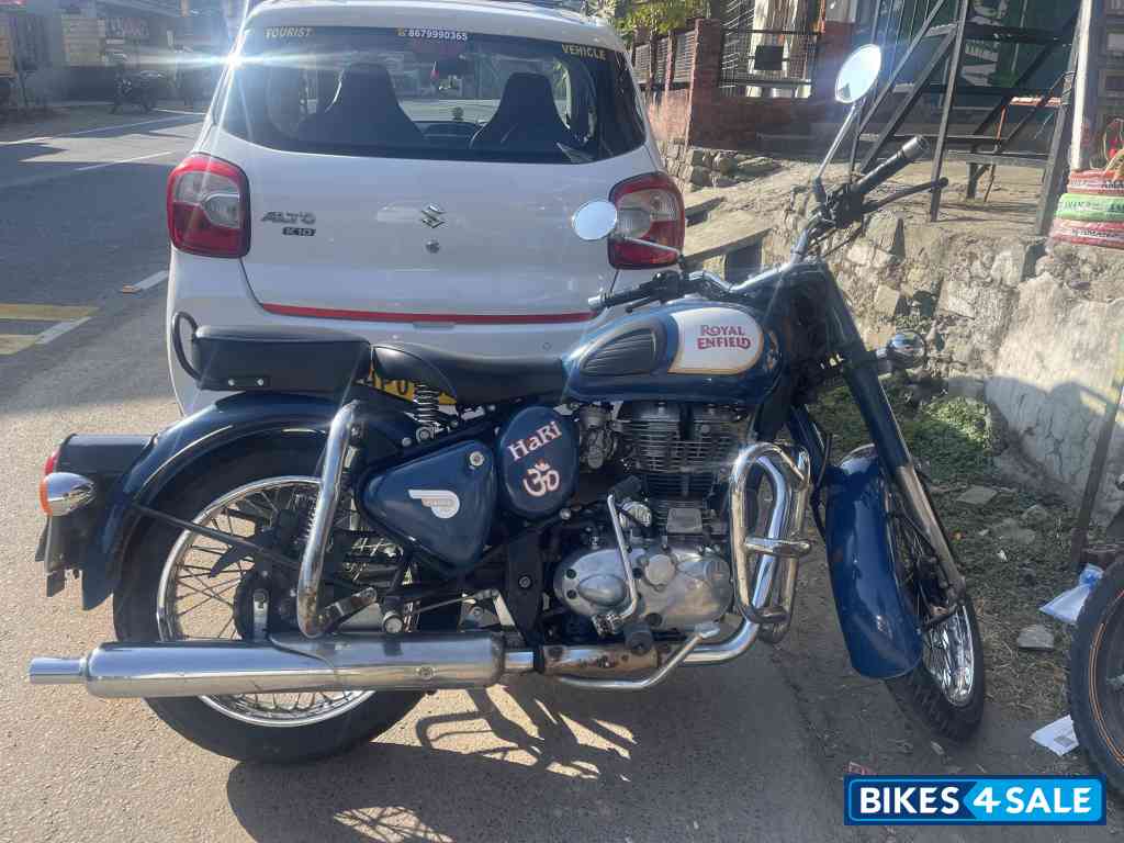 Royal Enfield Classic 350