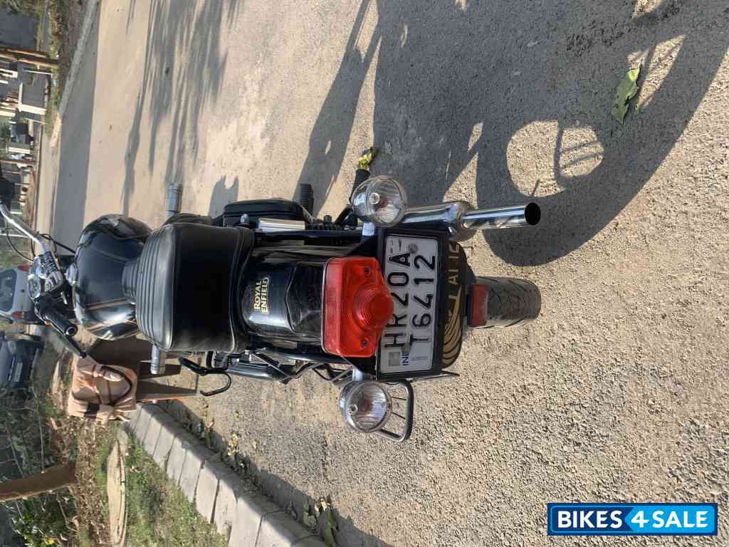 Royal Enfield Bullet Standard 350