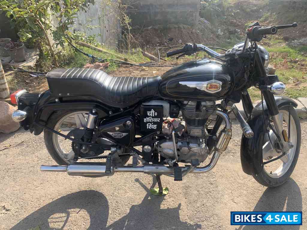 Royal Enfield Bullet Standard 350