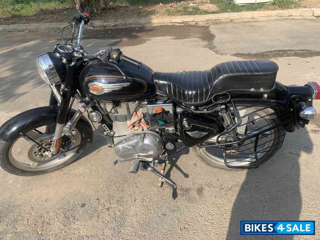 Royal Enfield Bullet Standard 350