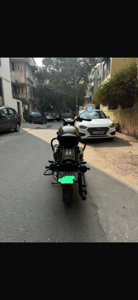 Royal Enfield Classic Signals Stormrider Sand