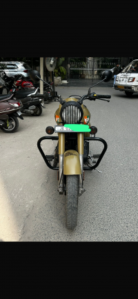 Royal Enfield Classic Signals Stormrider Sand