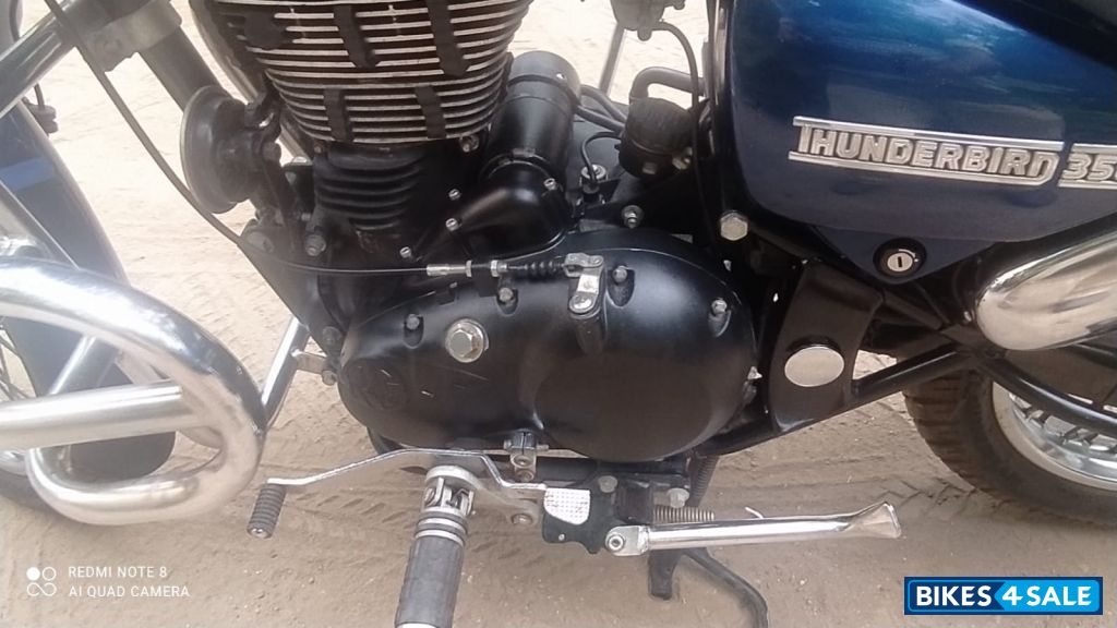 Royal Enfield Thunderbird Royal Enfield Thunderbird