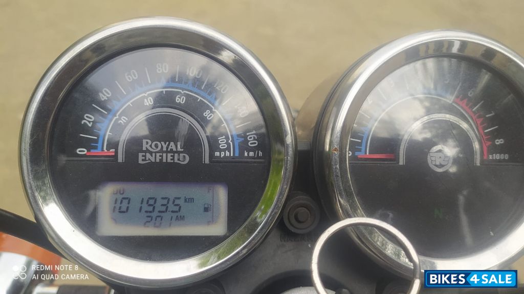 Royal Enfield Thunderbird Royal Enfield Thunderbird