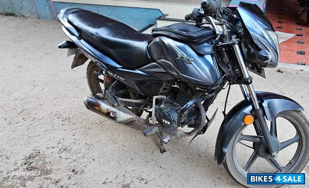 TVS Victor