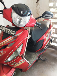 Hero Maestro Edge 110 BS6