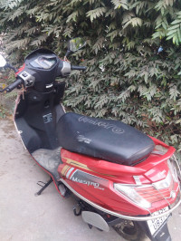 Hero Maestro Edge 110 BS6