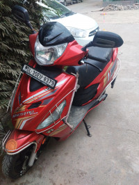 Hero Maestro Edge 110 BS6