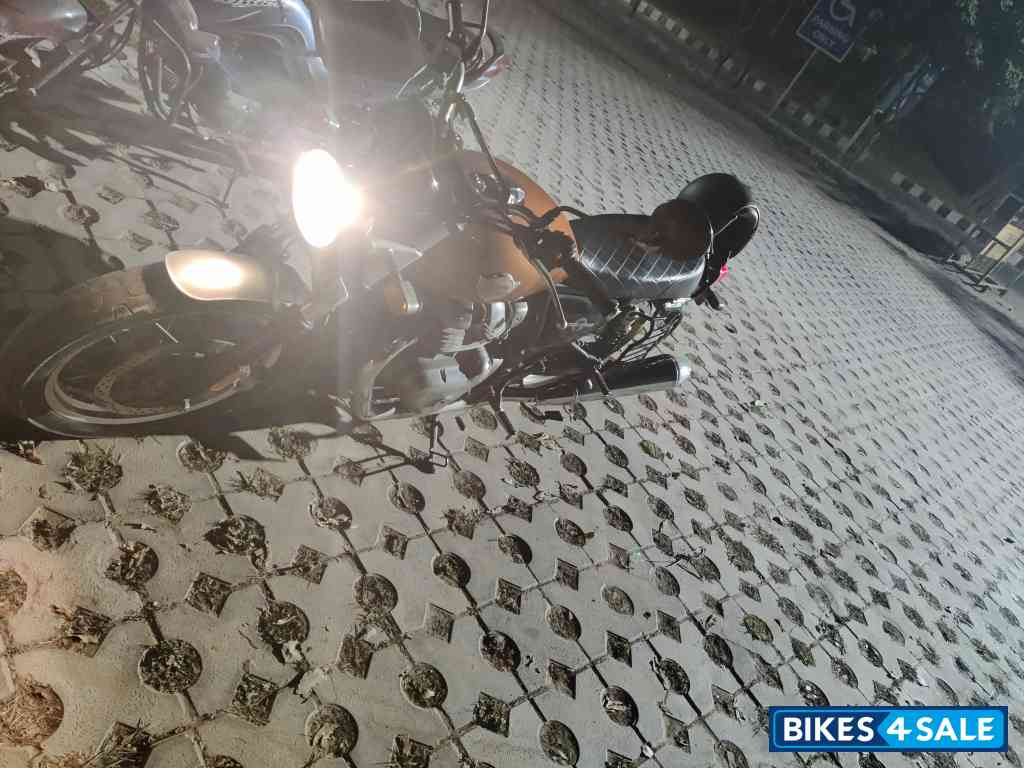 Royal Enfield Interceptor 650 Twin