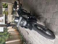 Yezdi Adventure Camo