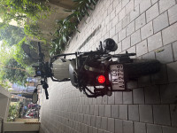 Yezdi Adventure Camo