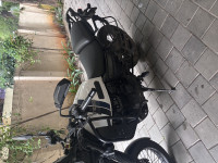 Yezdi Adventure Camo