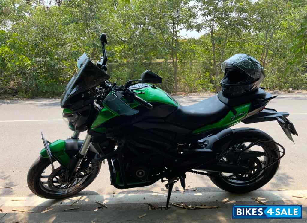 Bajaj Dominar 400 Disc