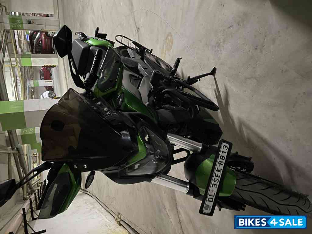 Bajaj Dominar 400 Disc