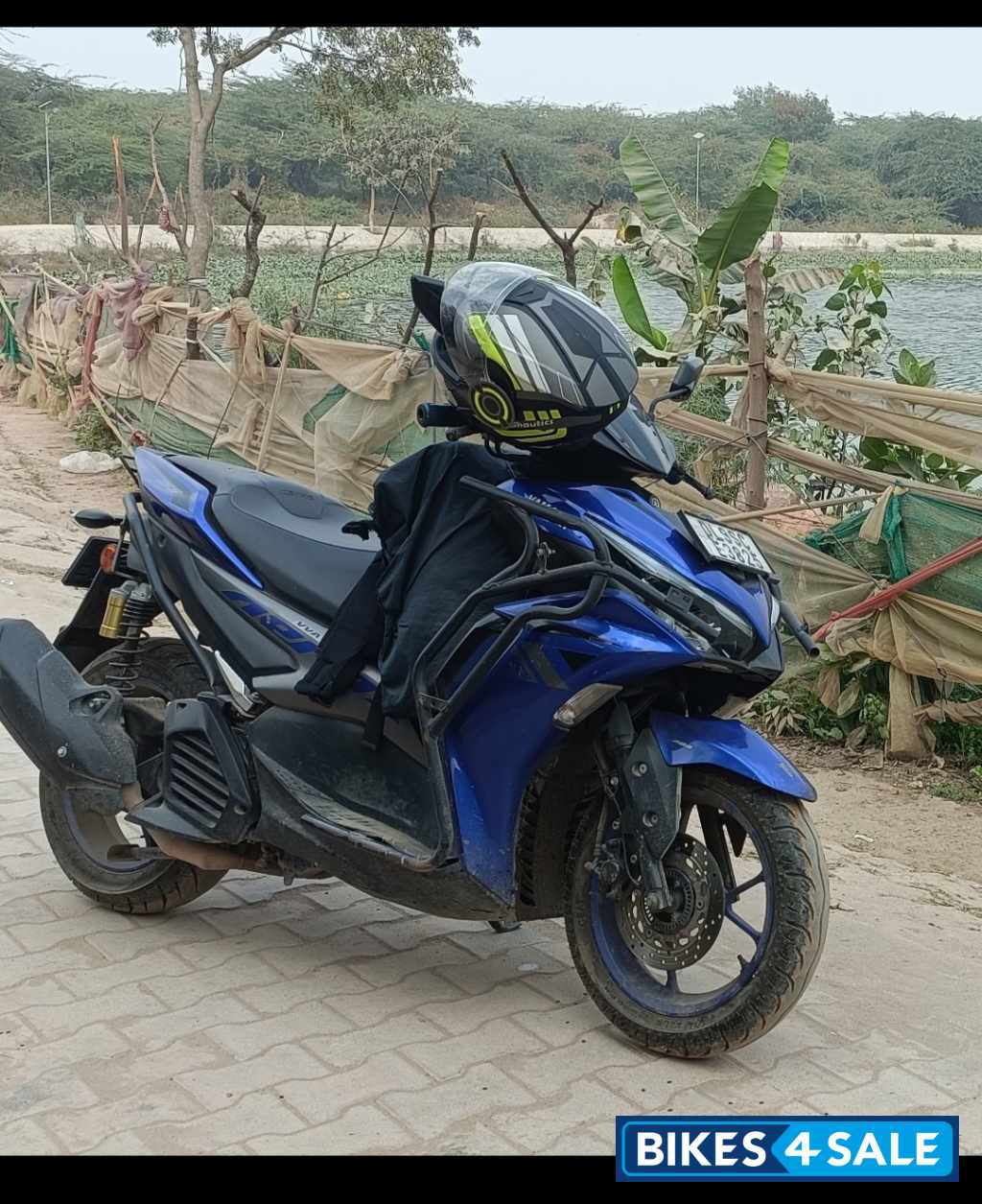 Yamaha Aerox 155