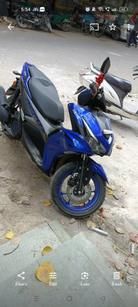 Yamaha Aerox 155