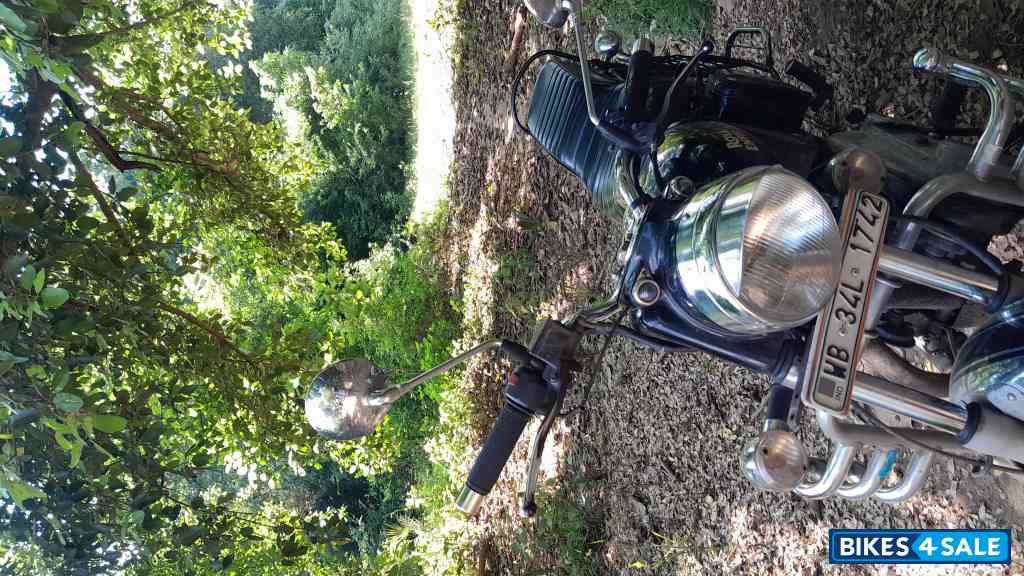 Royal Enfield Bullet Standard 350