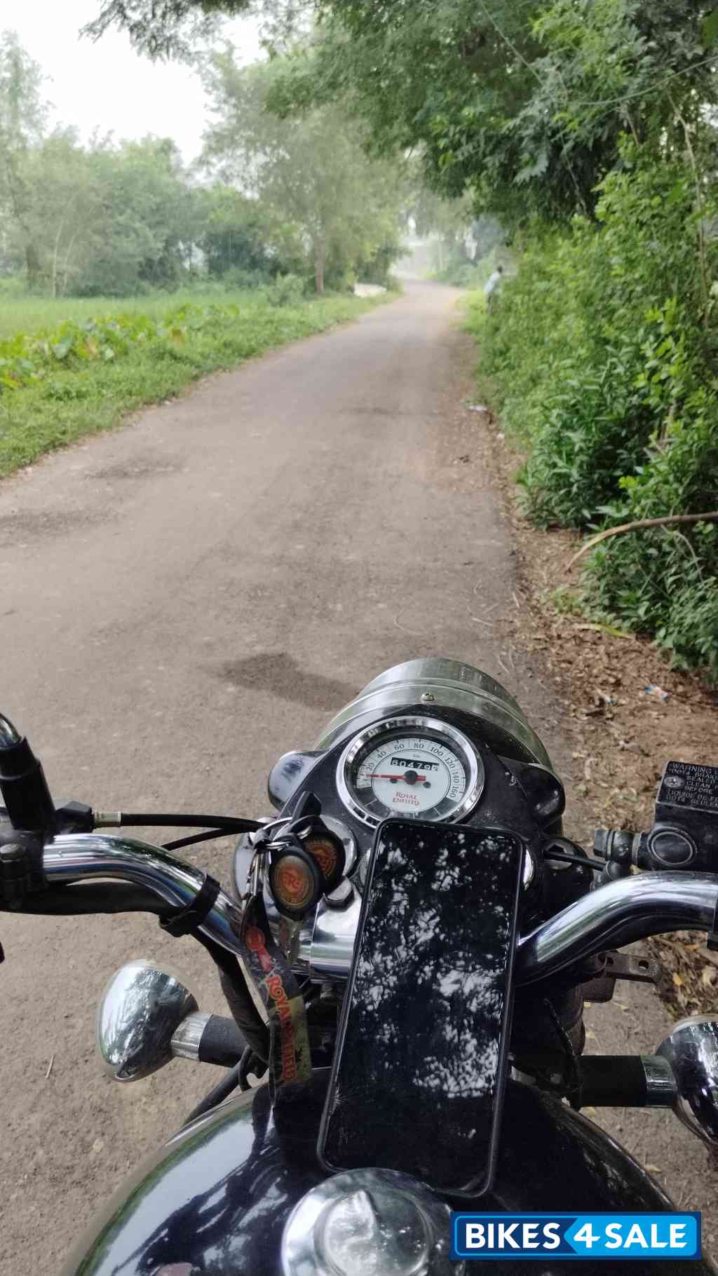 Royal Enfield Bullet Standard 350