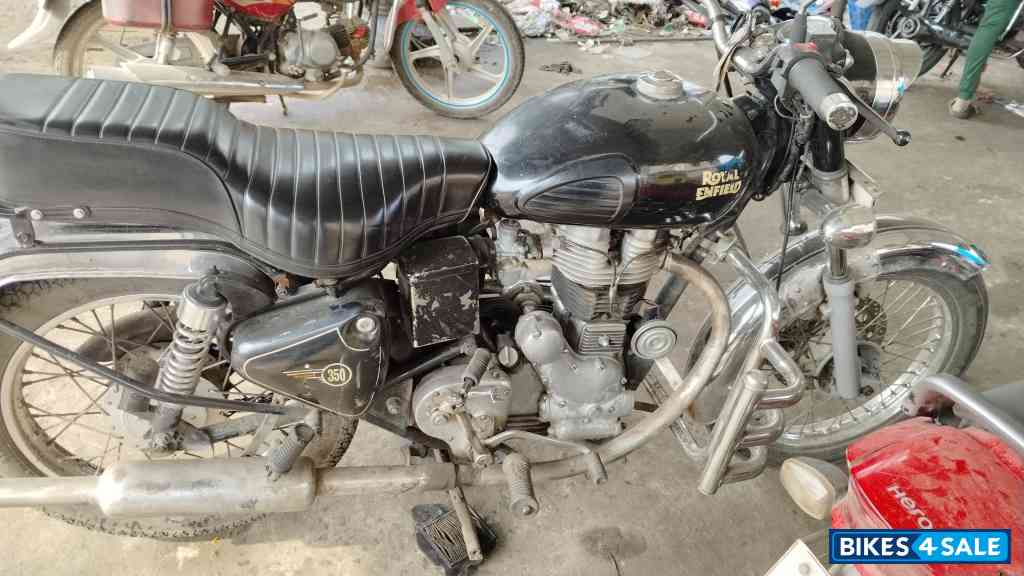 Royal Enfield Bullet Standard 350