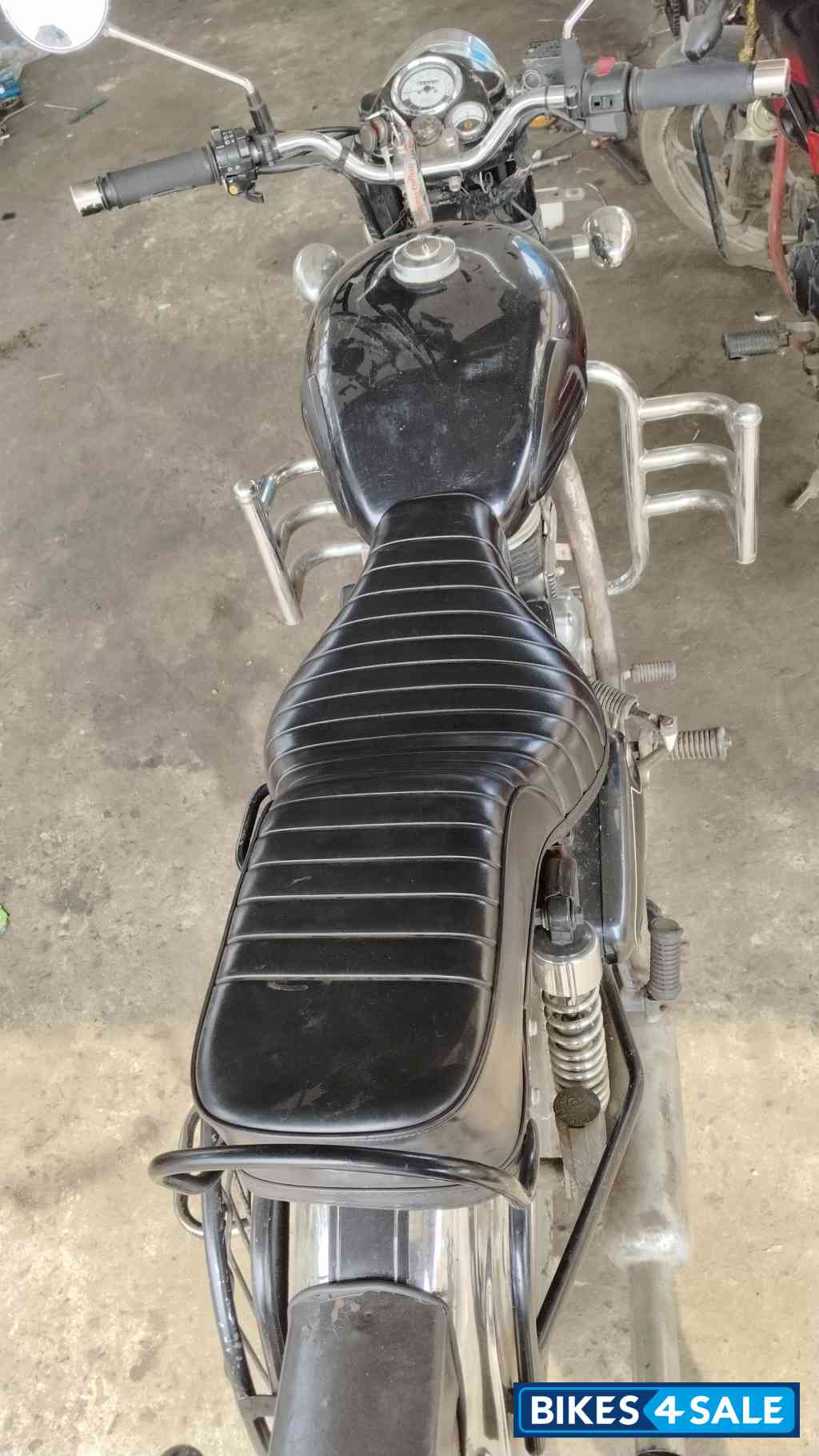 Royal Enfield Bullet Standard 350