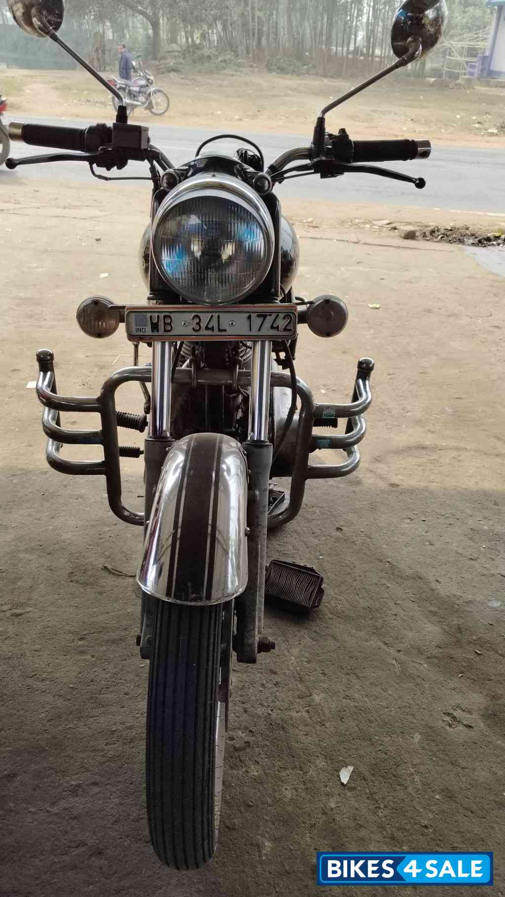 Royal Enfield Bullet Standard 350