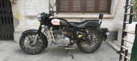 Black Royal Enfield Classic 350