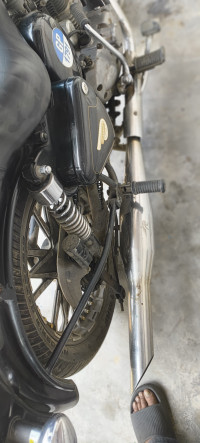 Black Royal Enfield Classic 350