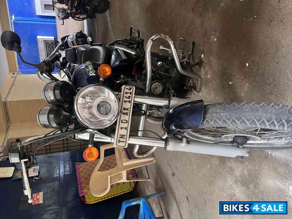 Royal Enfield Thunderbird 500