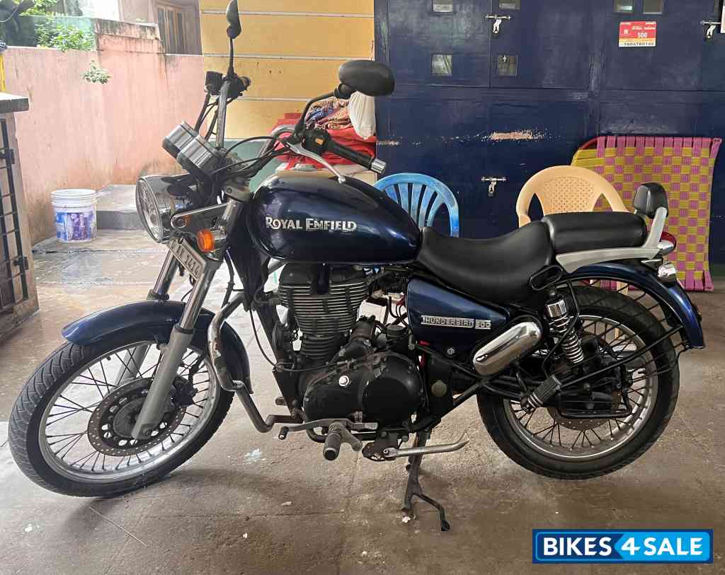 Royal Enfield Thunderbird 500