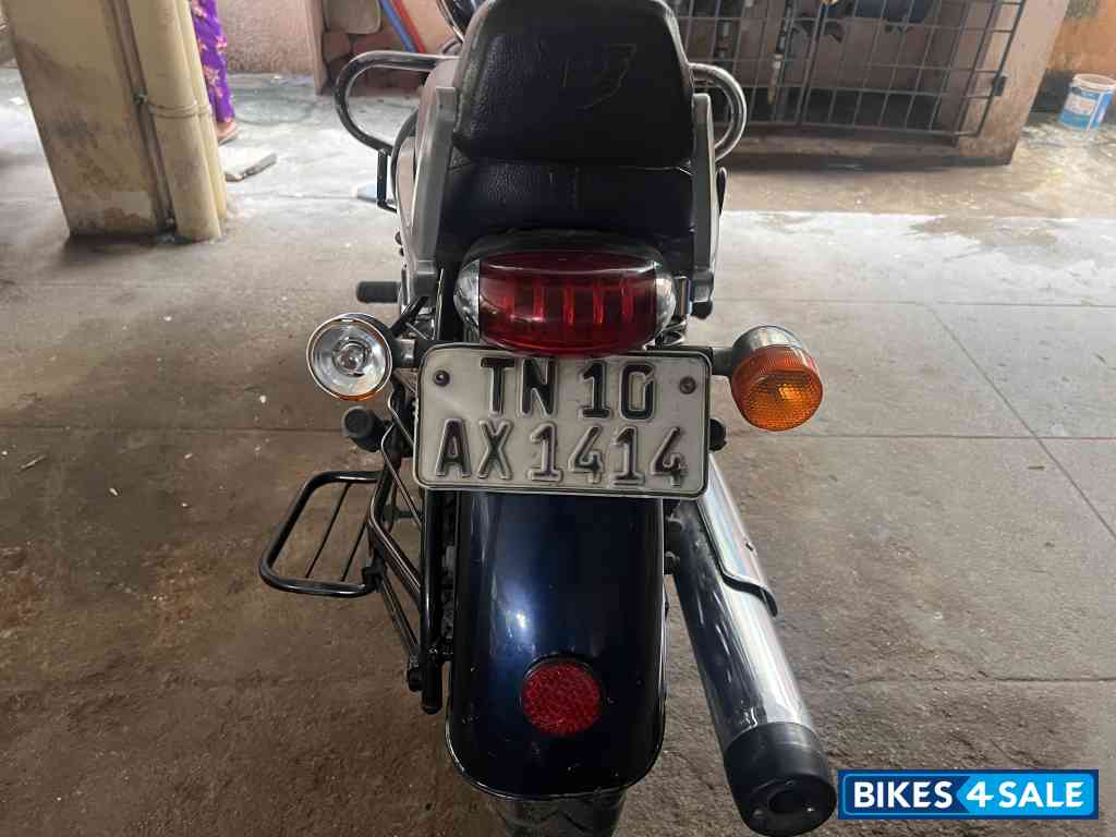 Royal Enfield Thunderbird 500