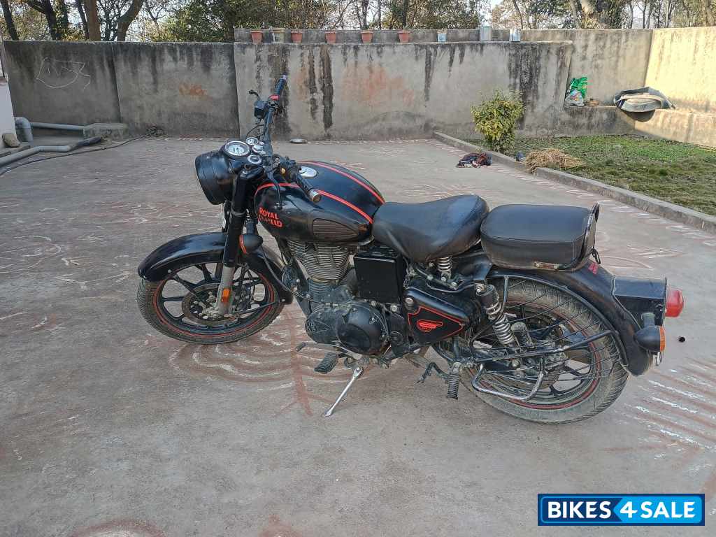 Royal Enfield Classic 350 BS VI Royal Enfield Classic 350 BS VI