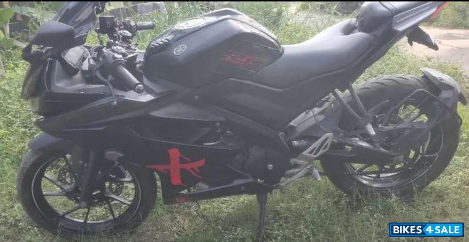 Yamaha YZF R15 V3
