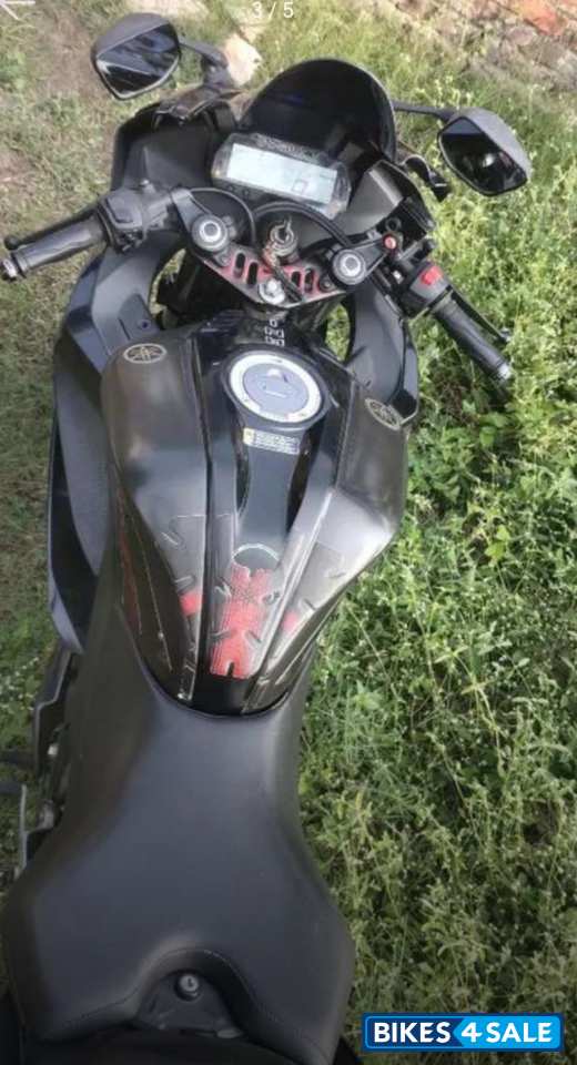 Yamaha YZF R15 V3