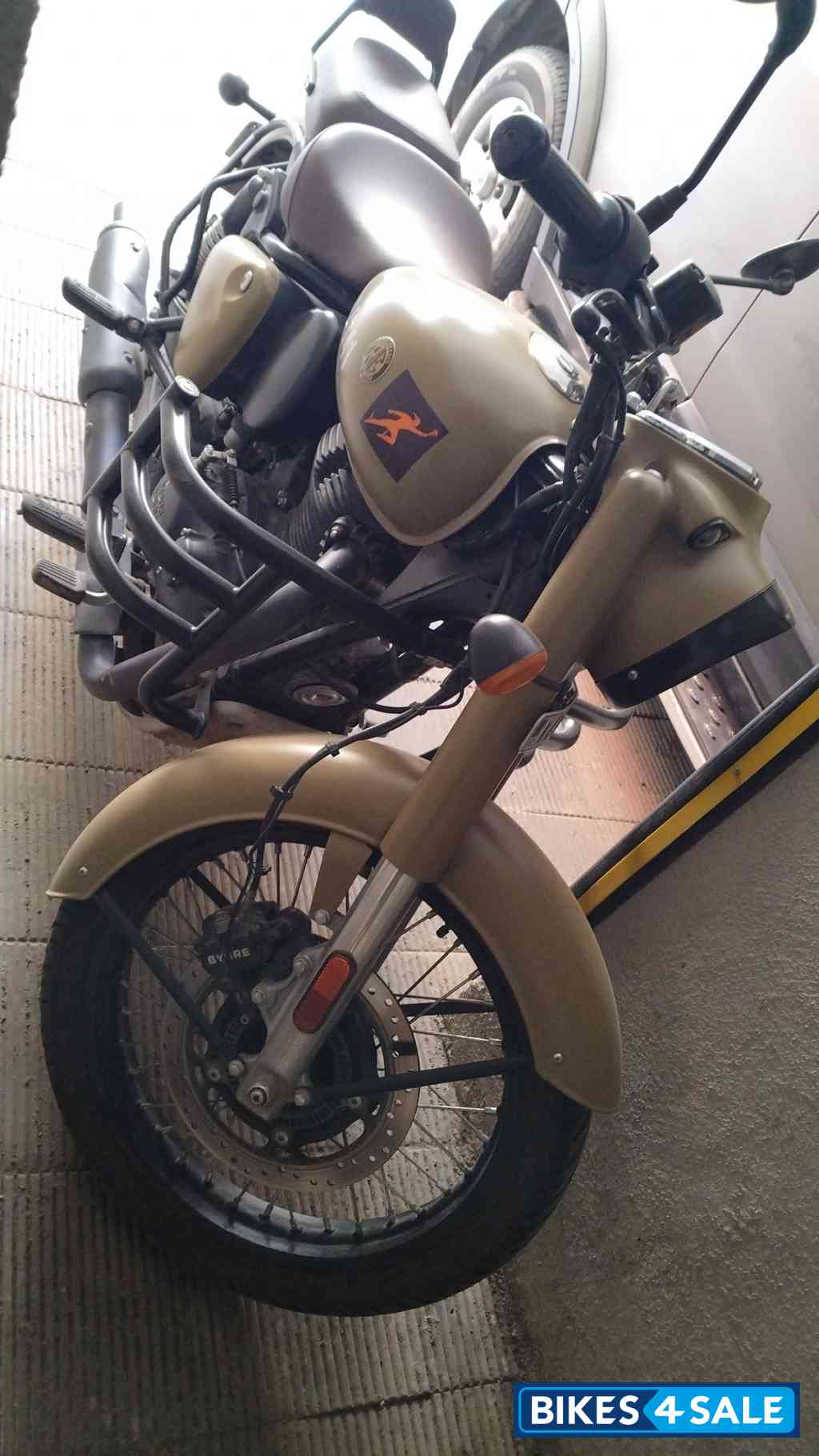 Royal Enfield Classic