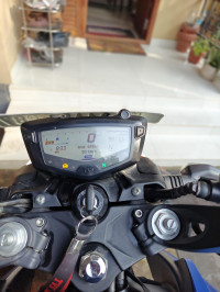 Mat Blue TVS Apache RTR 200 4V