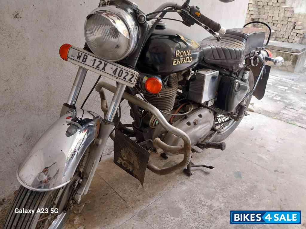 Royal Enfield Bullet Electra