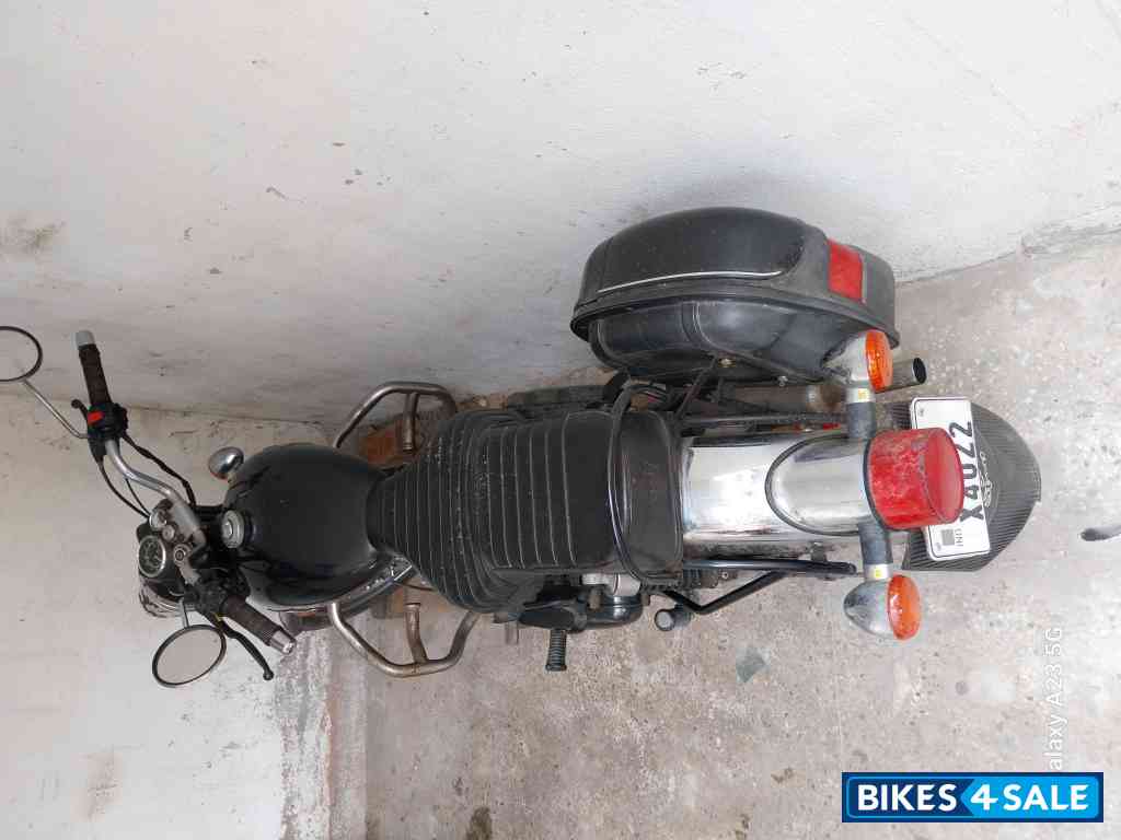 Royal Enfield Bullet Electra