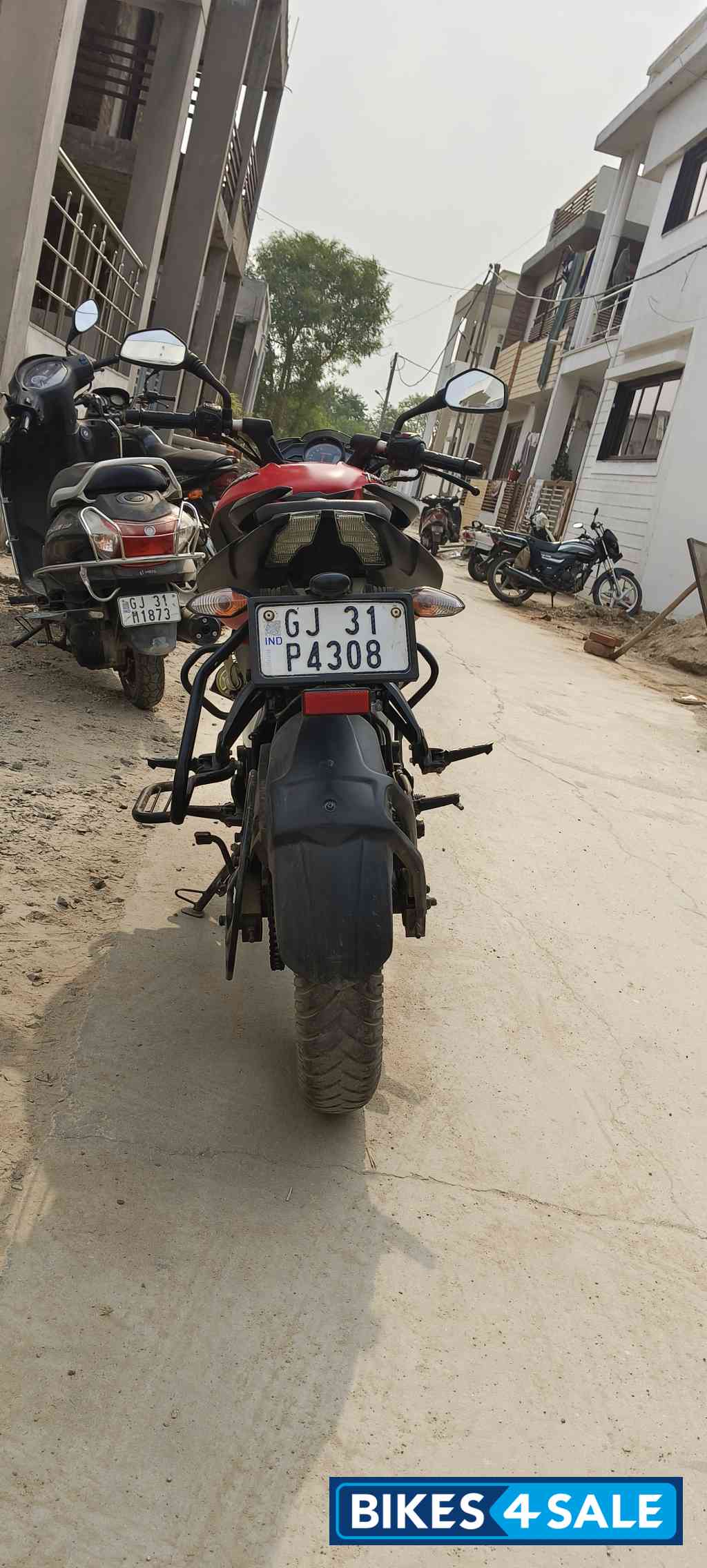 Bajaj Pulsar NS 160