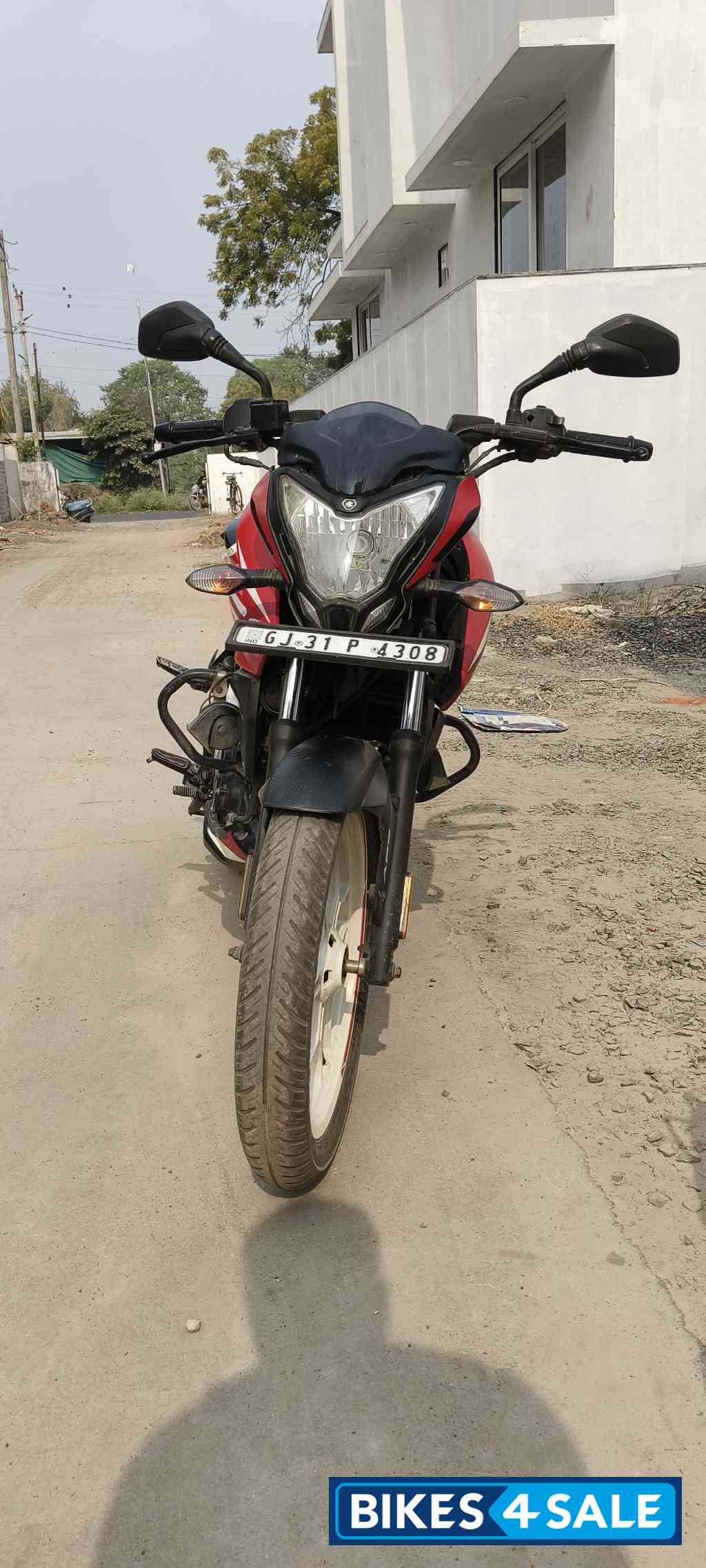 Bajaj Pulsar NS 160