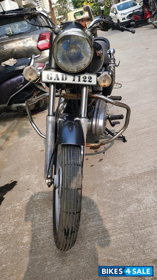 Royal Enfield Bullet 350